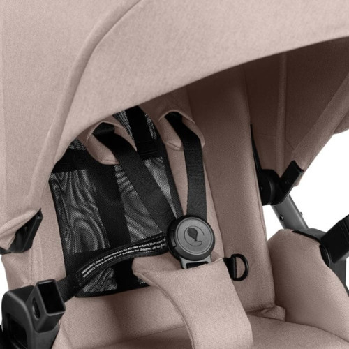 Прогулочная коляска ABC Design Samba 2 Camel